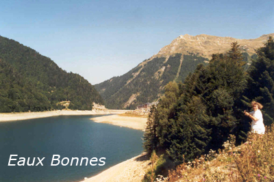 Eaux Bonnes